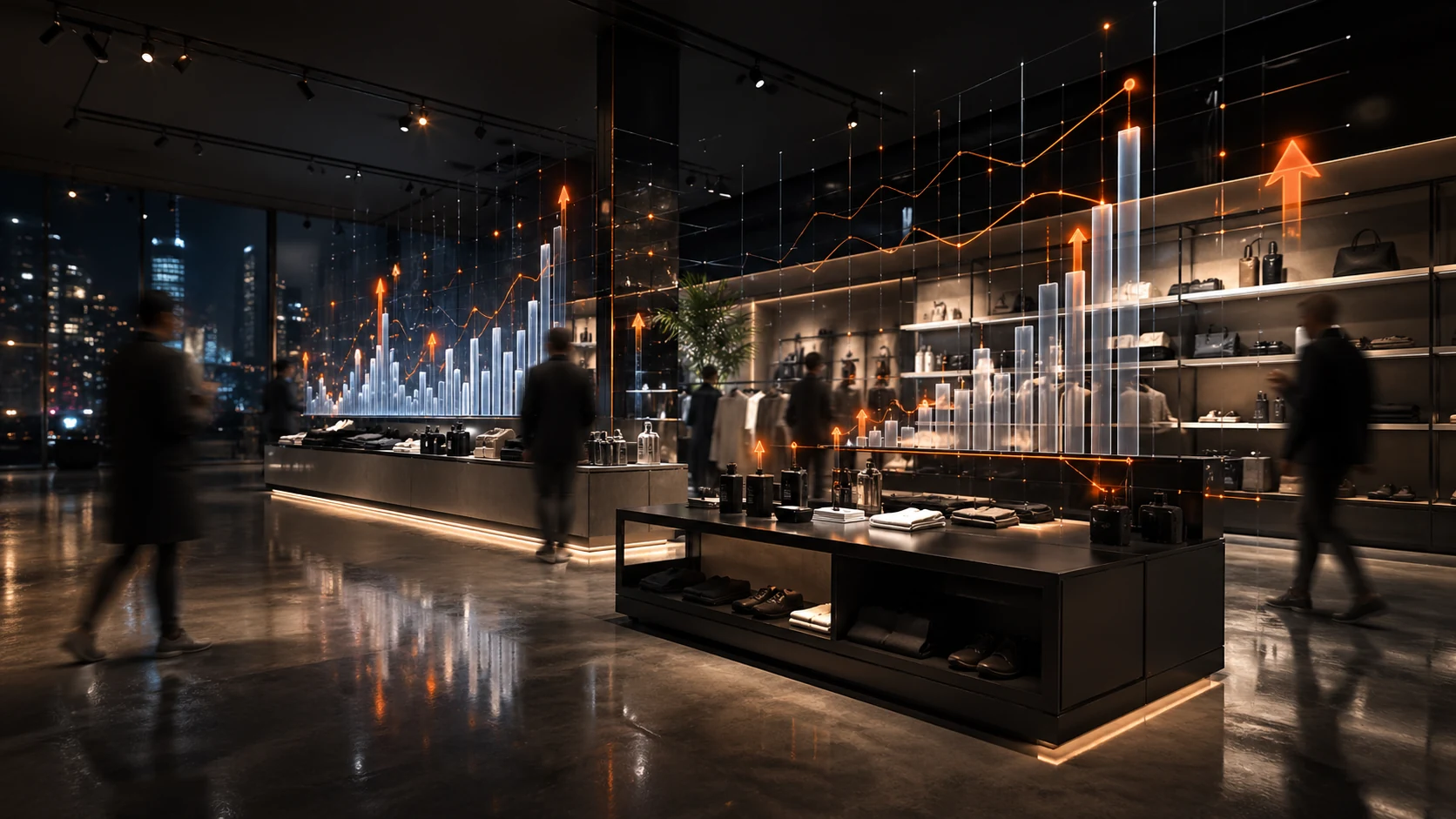 Data Analytics: Driving Decisions in Retail