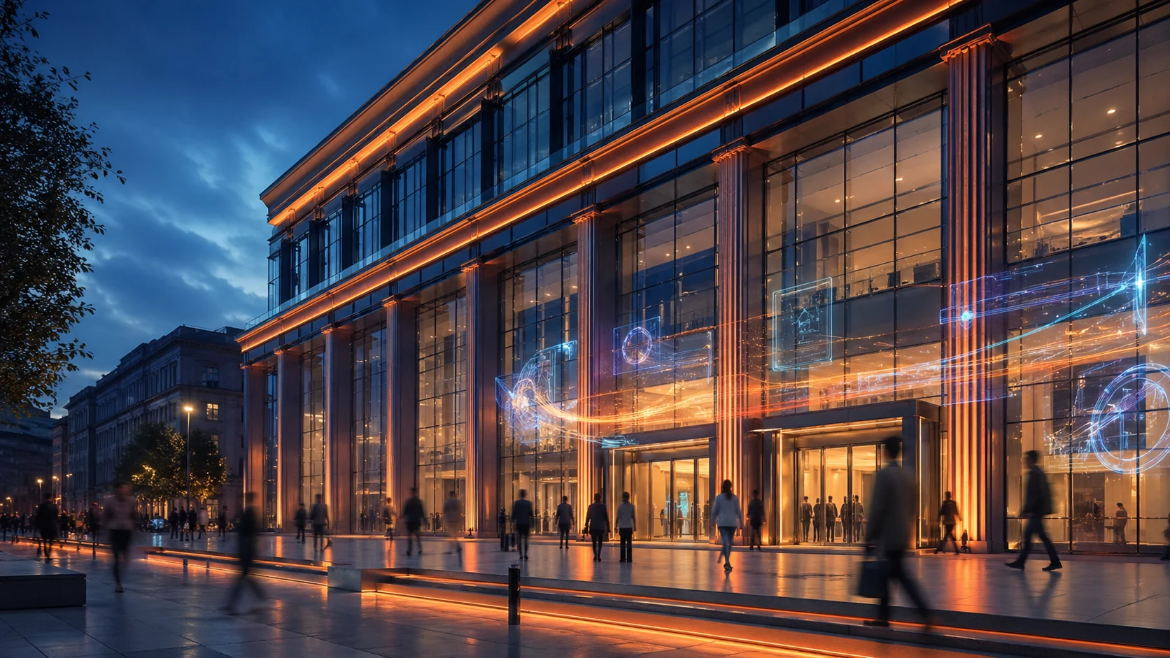 Digital Transformation in the Public Sector