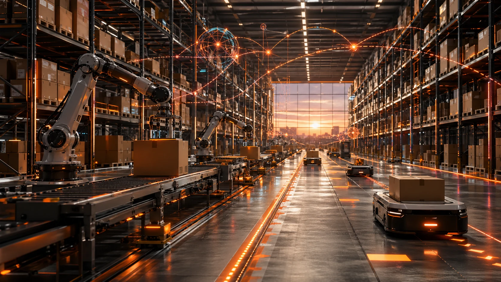 E-commerce Logistics: The Tech Behind the Scenes