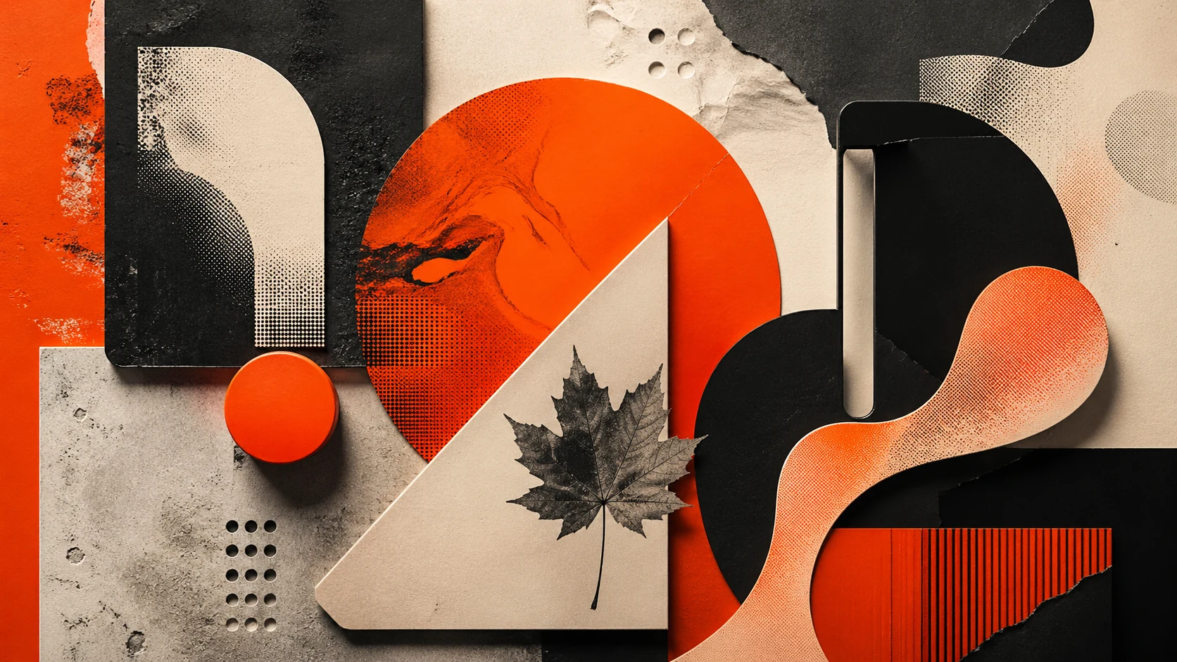 Graphic Design Trends for Modern Canadian Businesses
