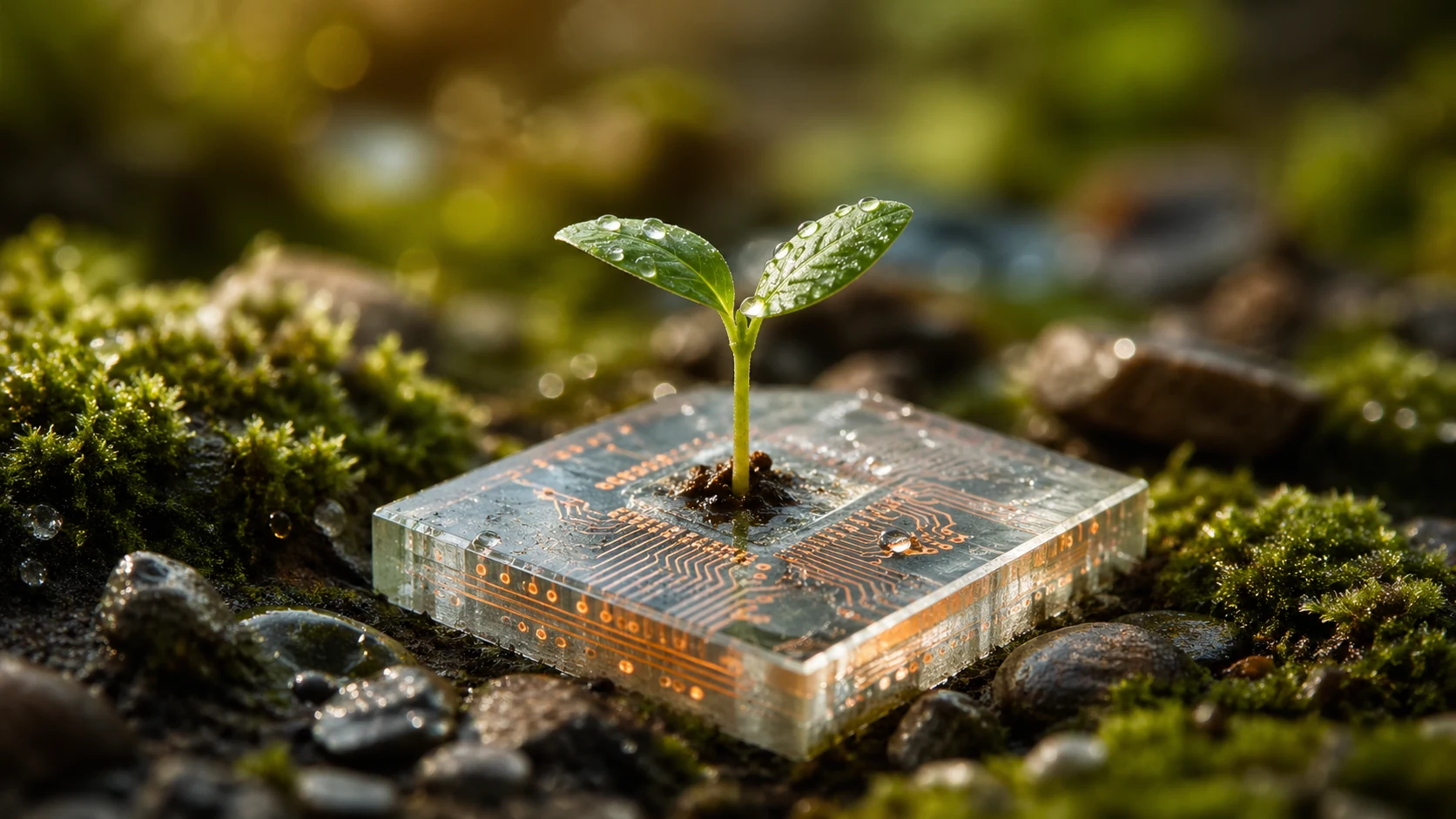 Sustainable IT: Reducing Your Digital Footprint