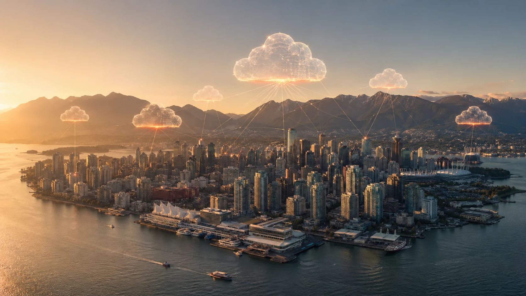The Rise of Cloud Computing in Vancouver