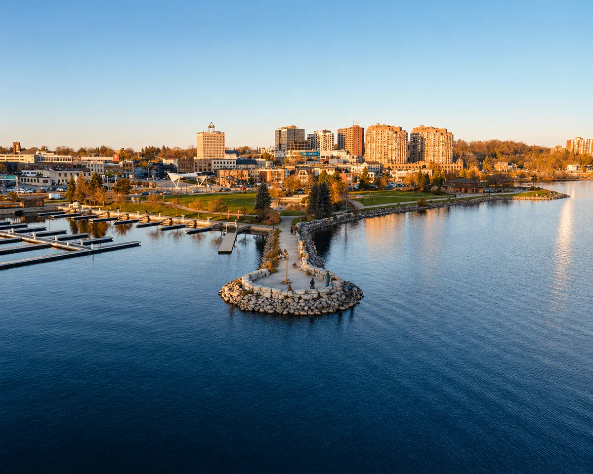 Barrie, Ontario, Canada