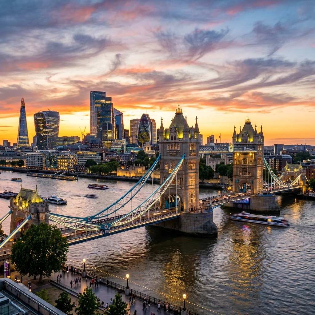 London, UK